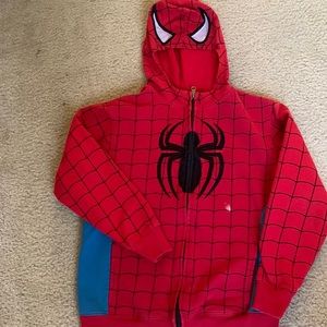 Childrens Spider-Man Hoodie*